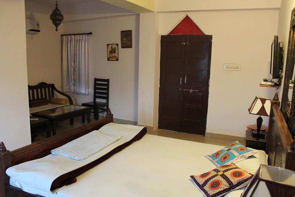 Kesar Heritage Guest House Jodhpur  Exterior foto