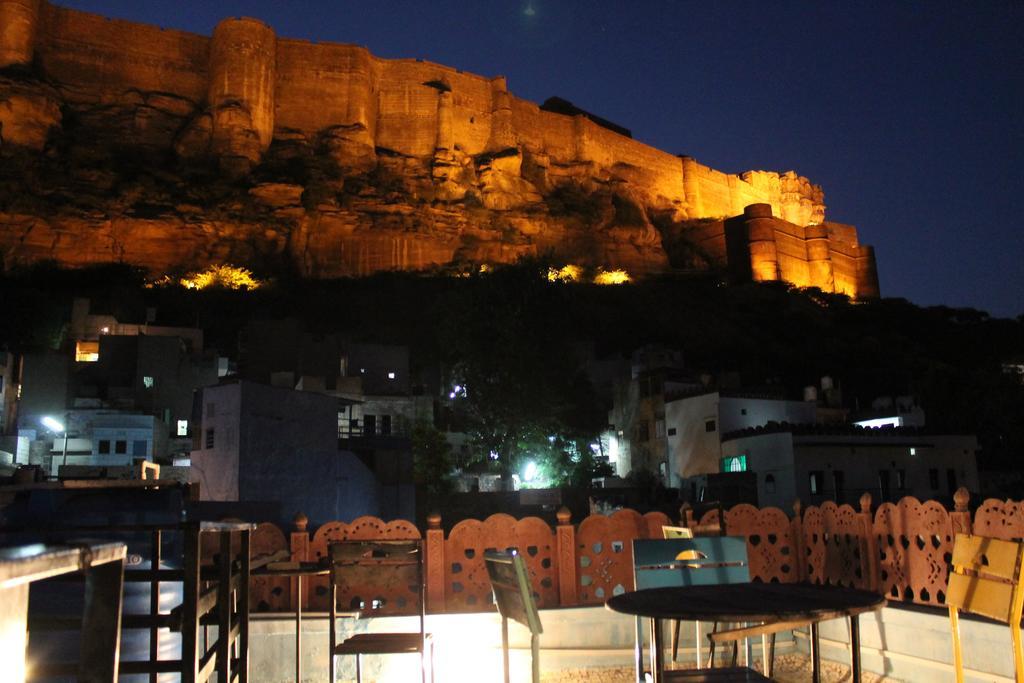 Kesar Heritage Guest House Jodhpur  Exterior foto