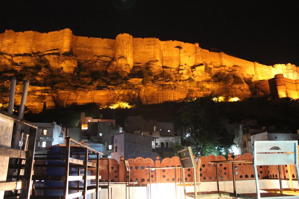 Kesar Heritage Guest House Jodhpur  Exterior foto