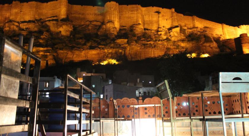 Kesar Heritage Guest House Jodhpur  Exterior foto