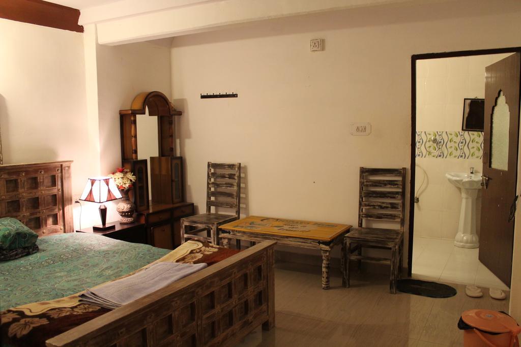 Kesar Heritage Guest House Jodhpur  Habitación foto