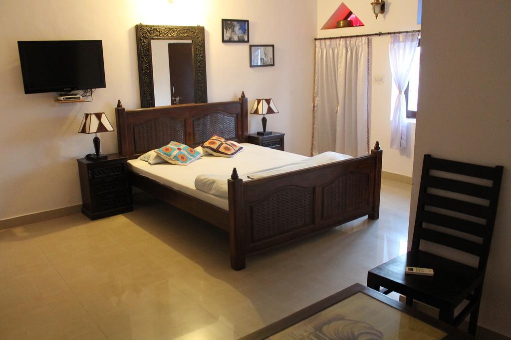 Kesar Heritage Guest House Jodhpur  Exterior foto