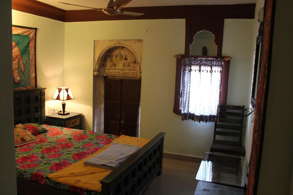 Kesar Heritage Guest House Jodhpur  Exterior foto