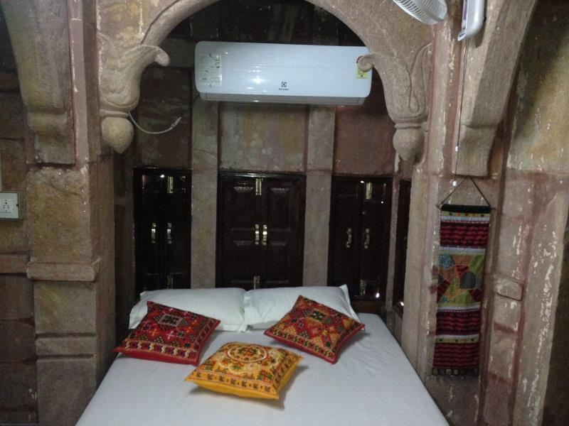 Kesar Heritage Guest House Jodhpur  Exterior foto