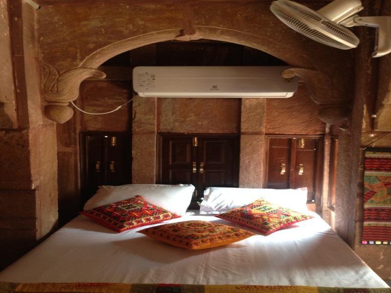 Kesar Heritage Guest House Jodhpur  Exterior foto