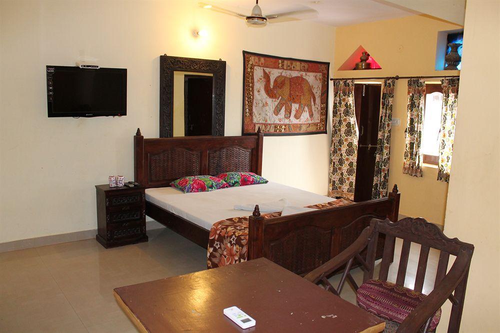 Kesar Heritage Guest House Jodhpur  Exterior foto