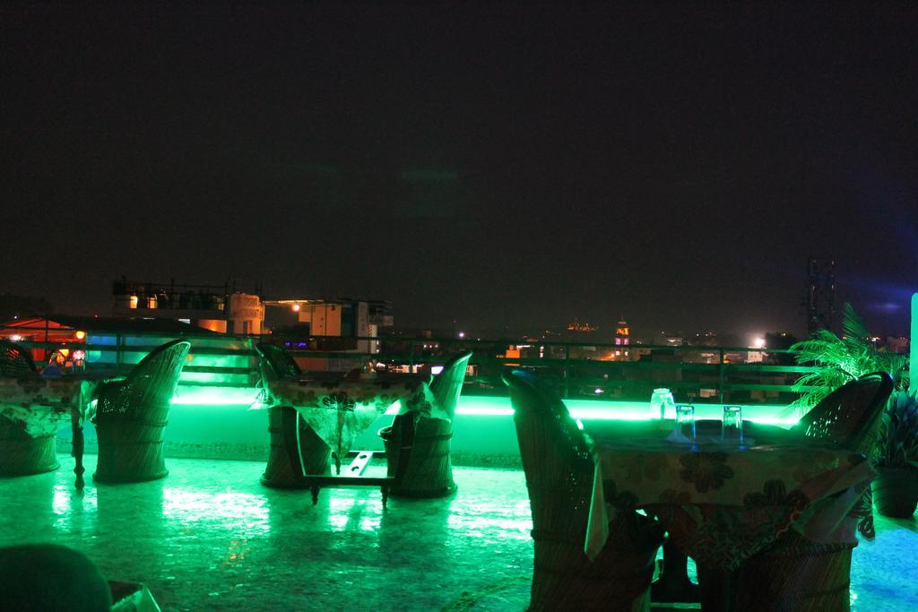Kesar Heritage Guest House Jodhpur  Exterior foto