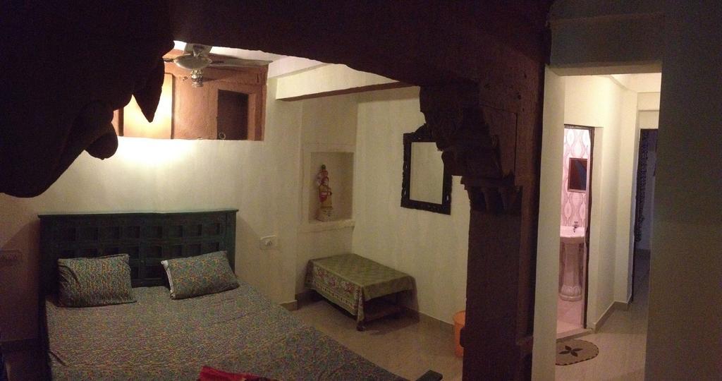 Kesar Heritage Guest House Jodhpur  Habitación foto