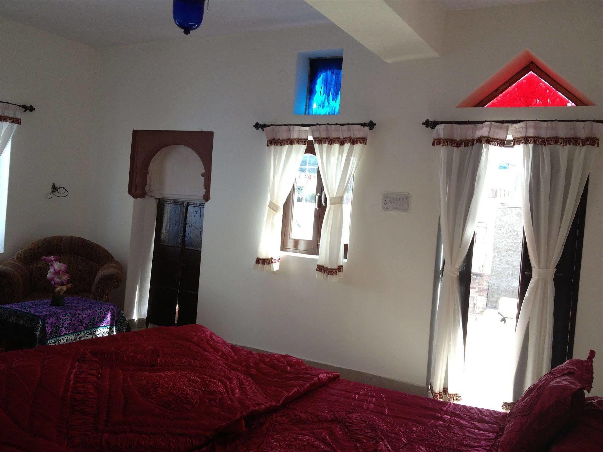Kesar Heritage Guest House Jodhpur  Exterior foto