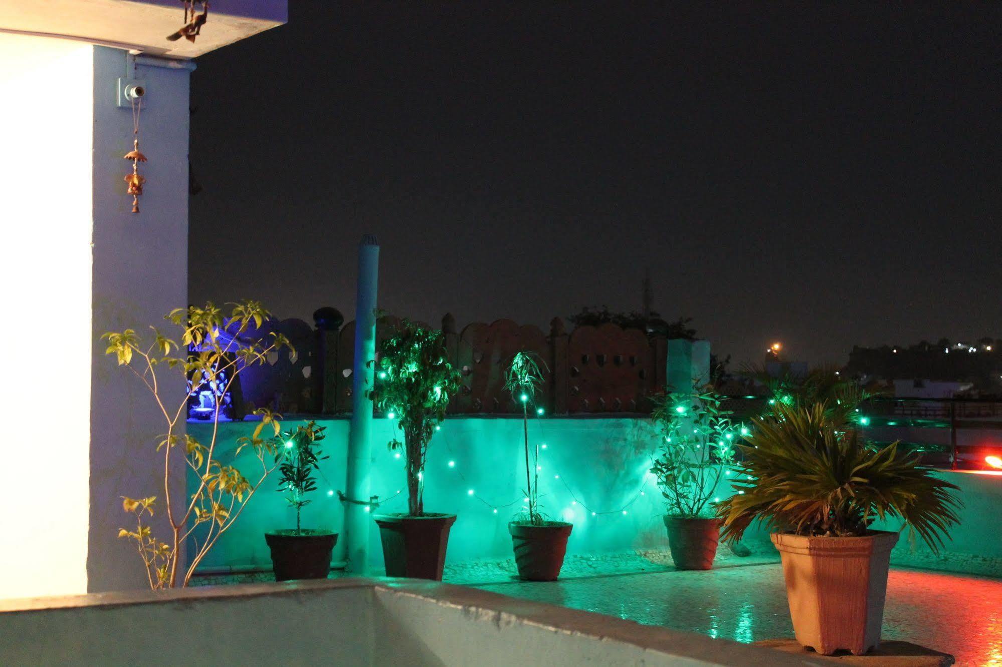 Kesar Heritage Guest House Jodhpur  Exterior foto