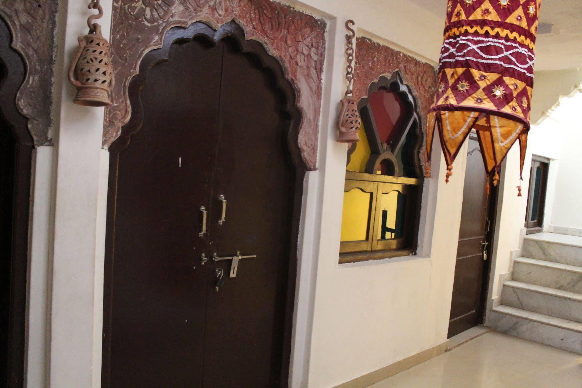 Kesar Heritage Guest House Jodhpur  Exterior foto