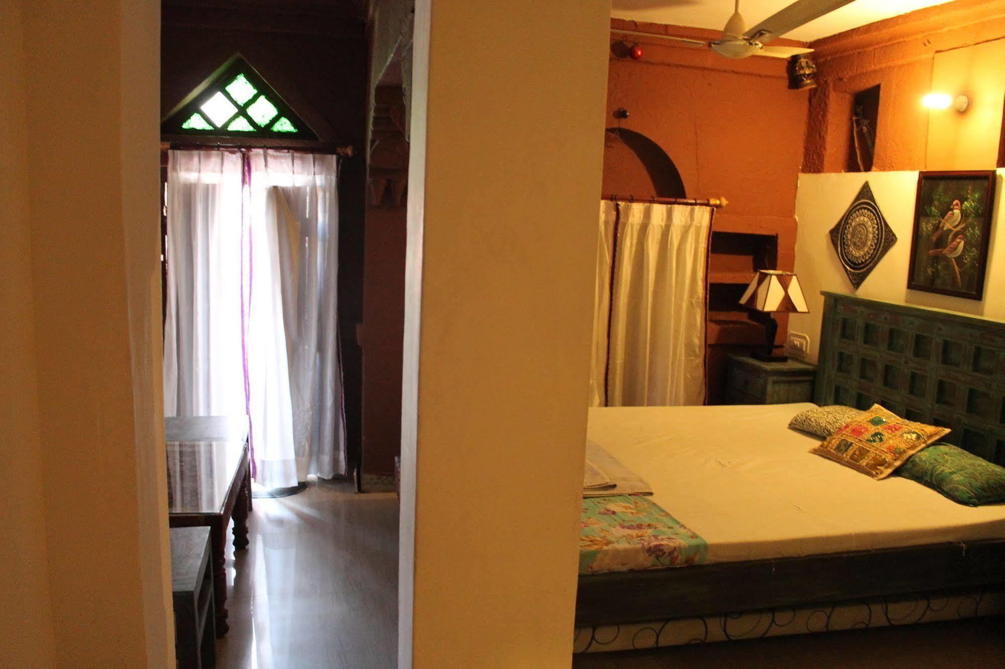 Kesar Heritage Guest House Jodhpur  Exterior foto