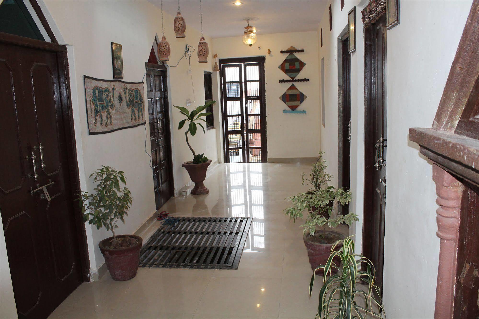 Kesar Heritage Guest House Jodhpur  Exterior foto