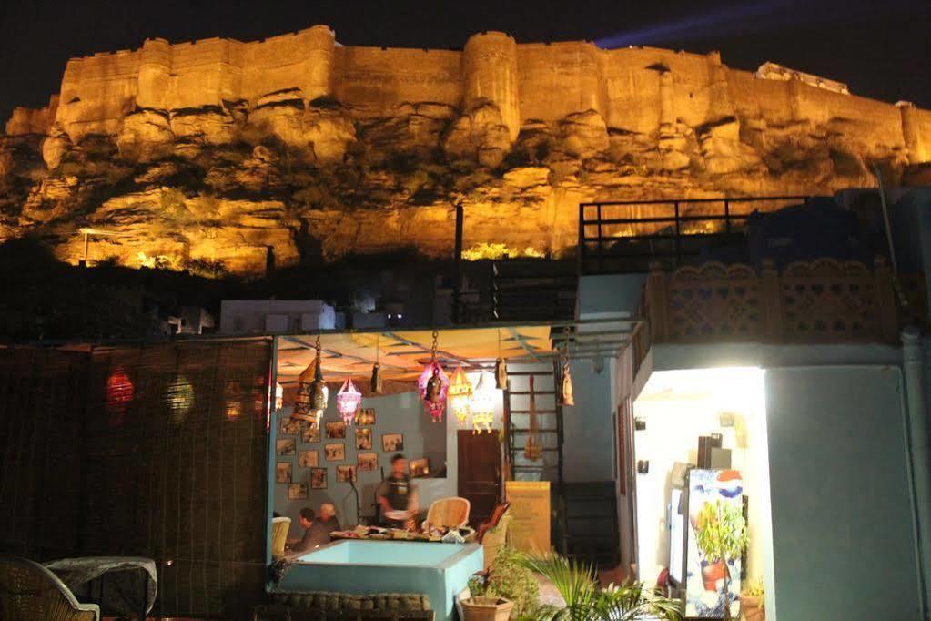 Kesar Heritage Guest House Jodhpur  Exterior foto