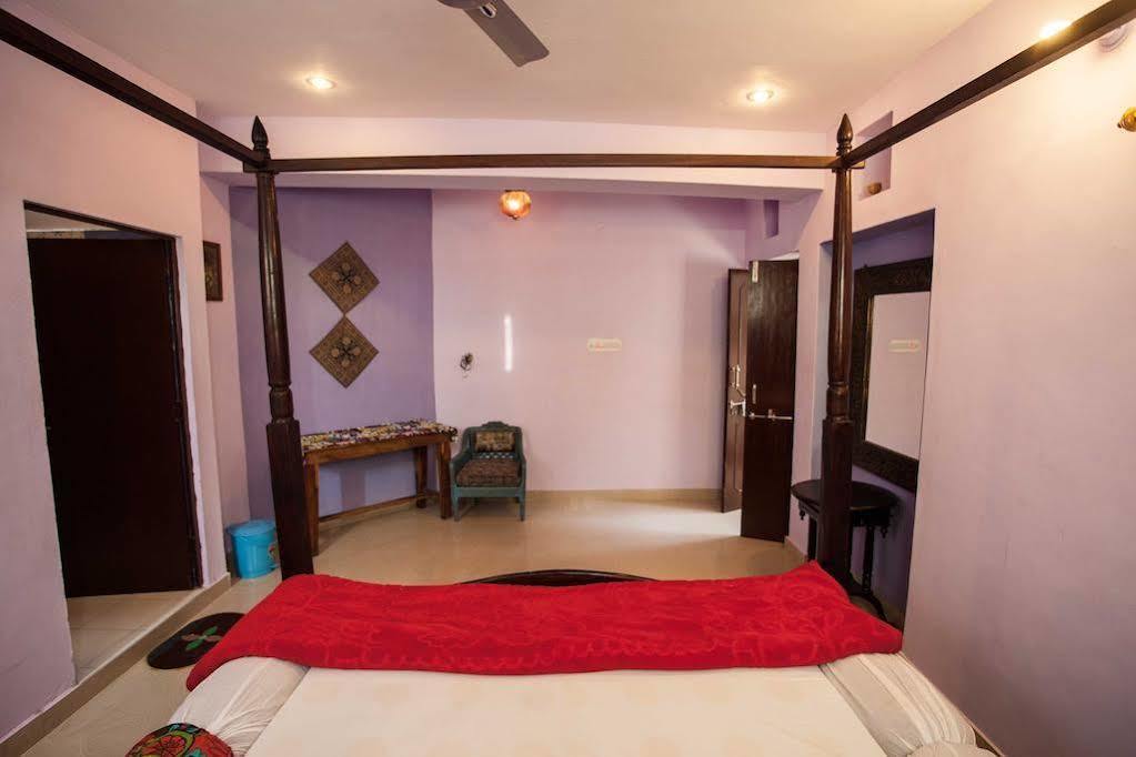 Kesar Heritage Guest House Jodhpur  Exterior foto