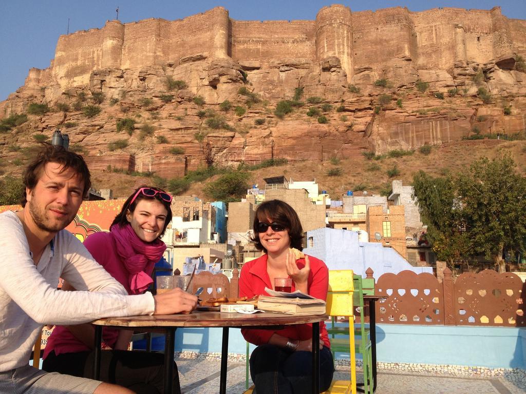 Kesar Heritage Guest House Jodhpur  Exterior foto